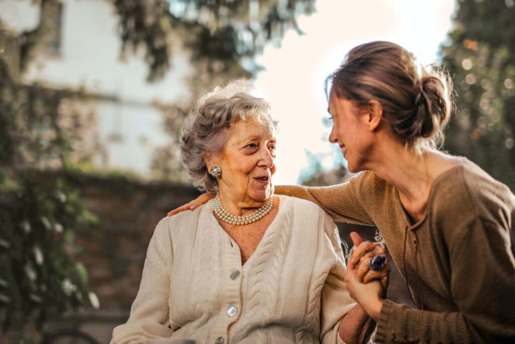dementia patient care
