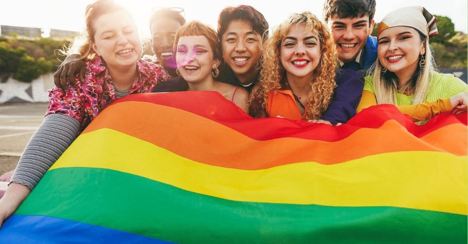 LGBTQIA+ Training Course