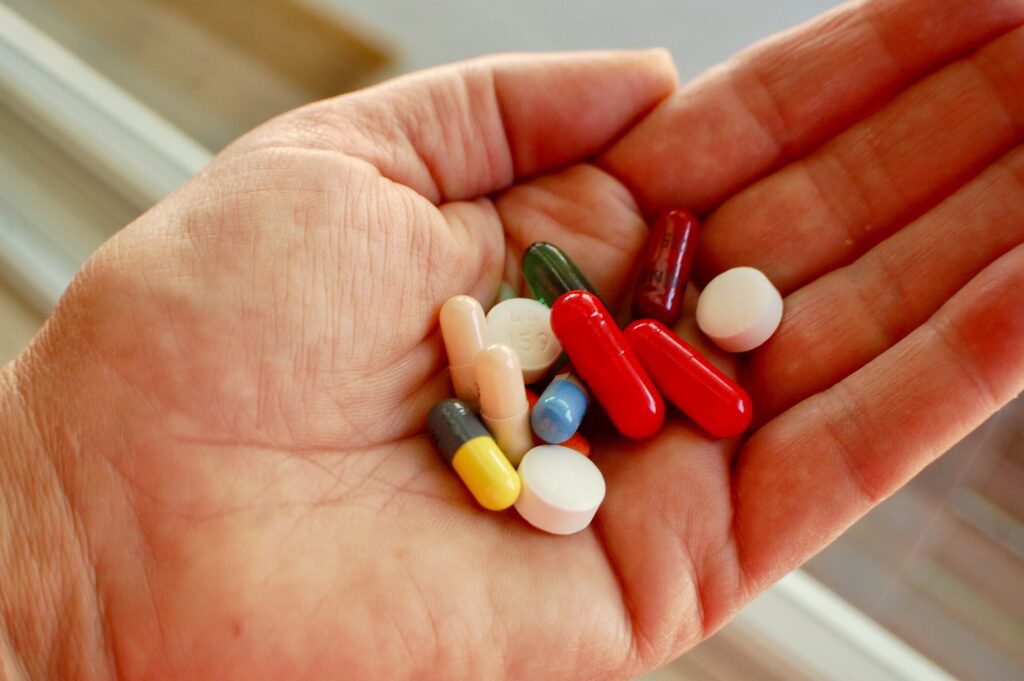 risk of poor medication management