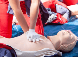 Basic Life Support Training Course