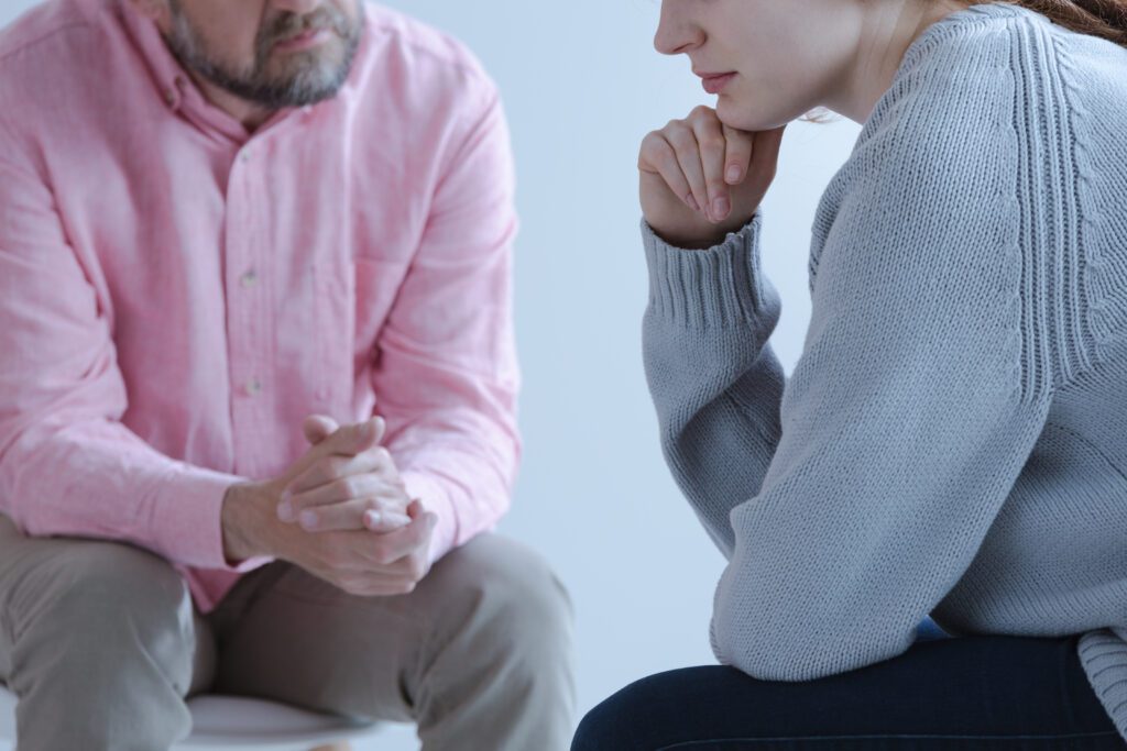 helping your partner through grief