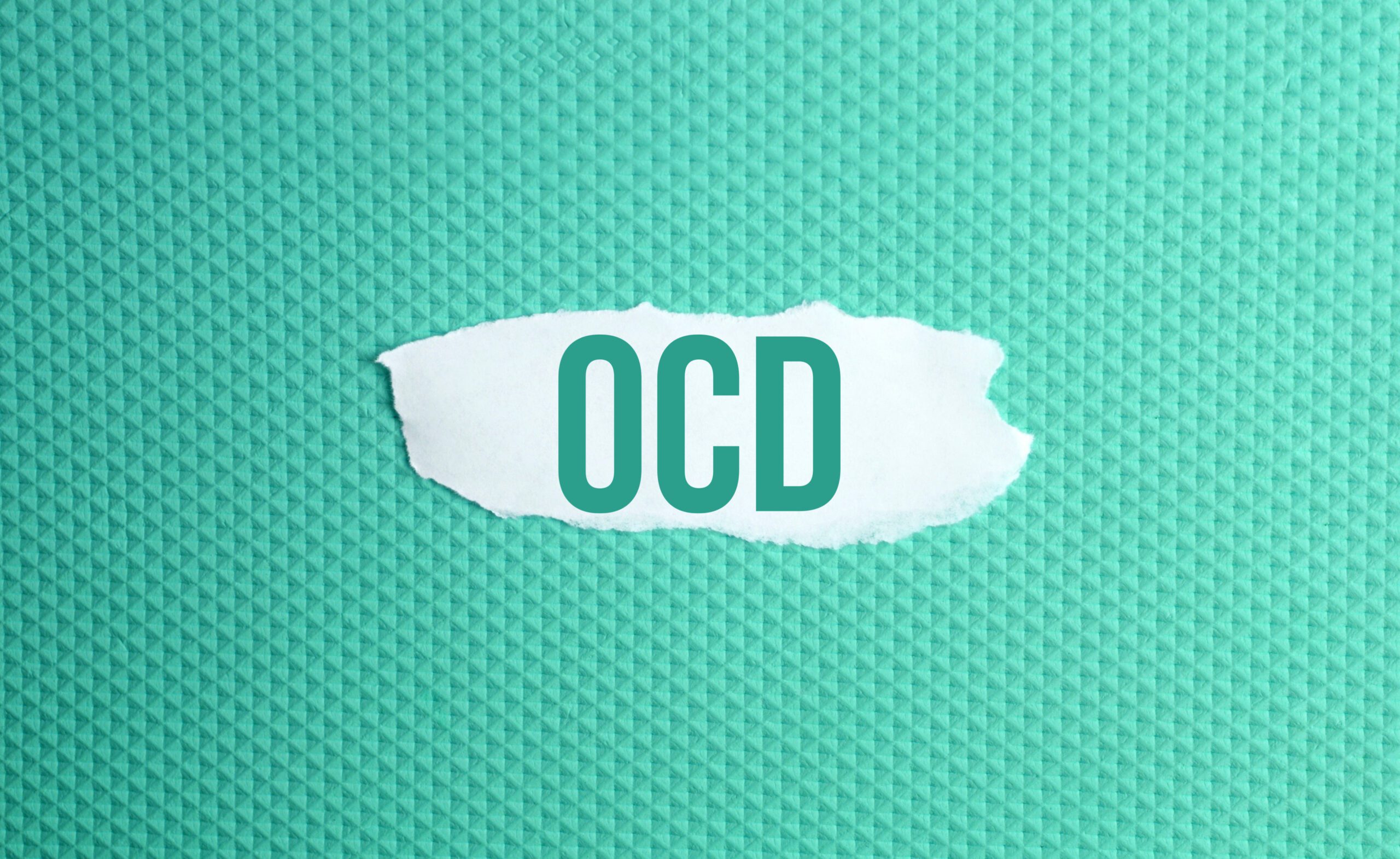 is ocd a disability