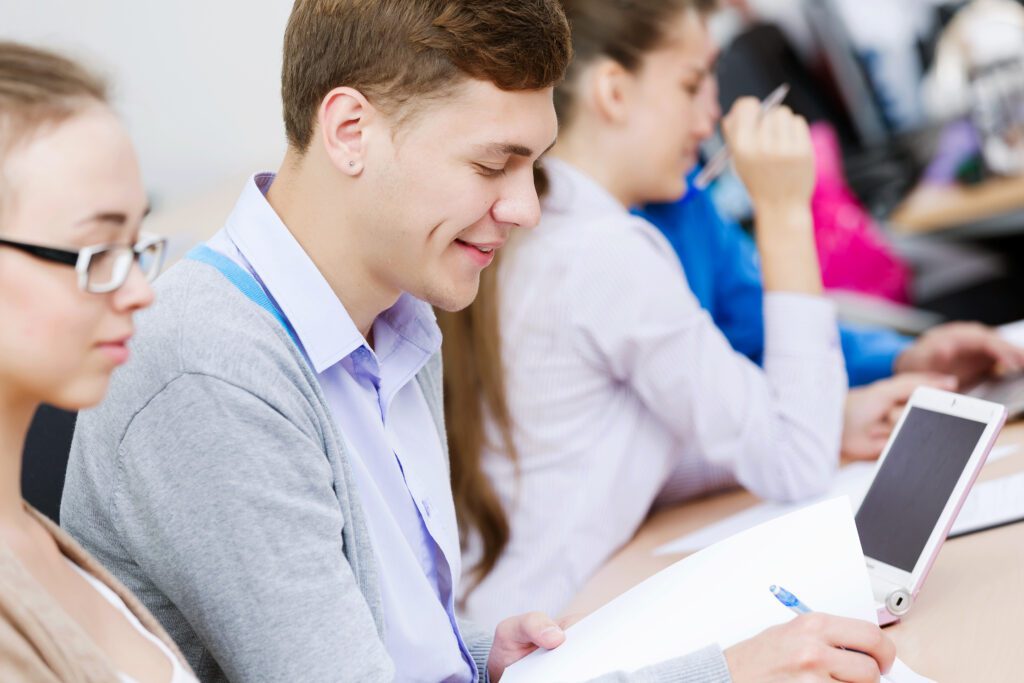 benefits of in-person learning
