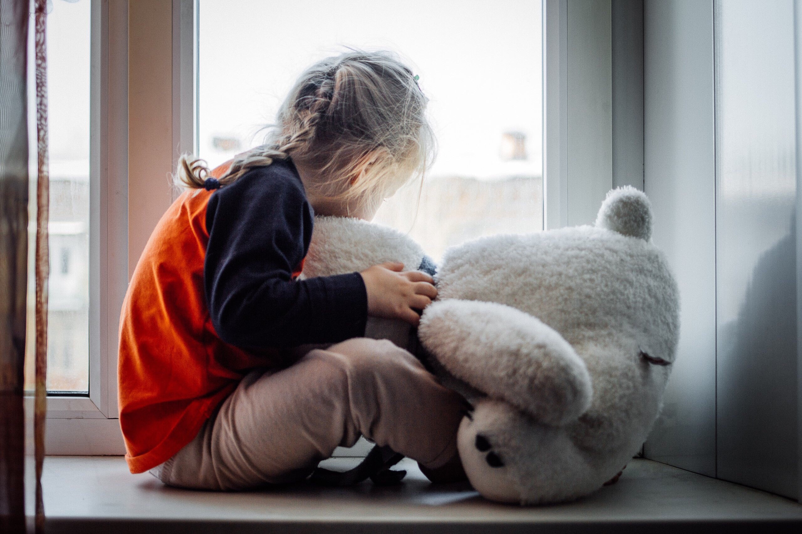 helping your child with grief