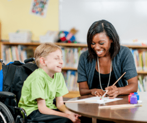 Learning Disability Training course