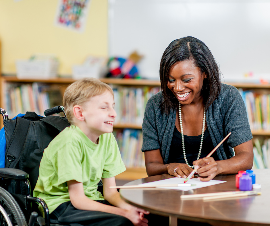 Learning Disability Training course