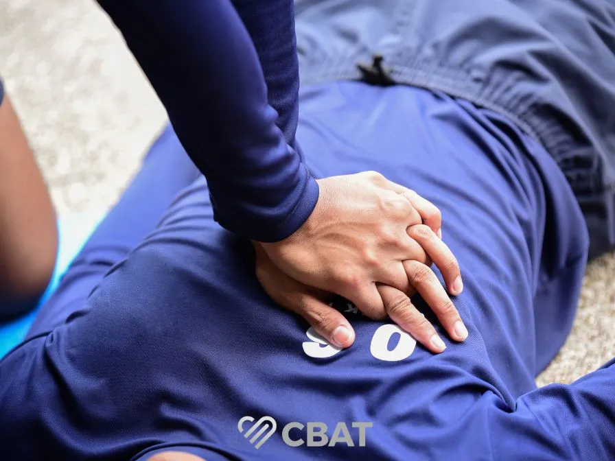 CPR Demonstration Blog Image