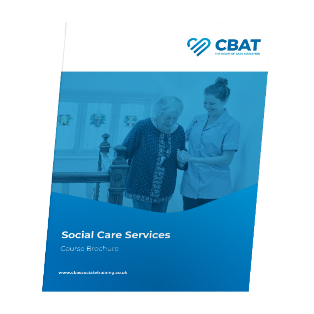 Social Care Services Course Brochure - CBAT