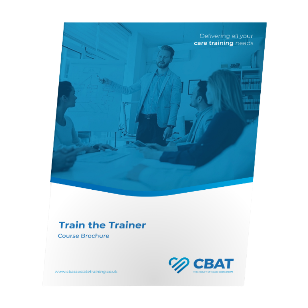 Train the Trainer Brochure (Services and Details) - CBAT